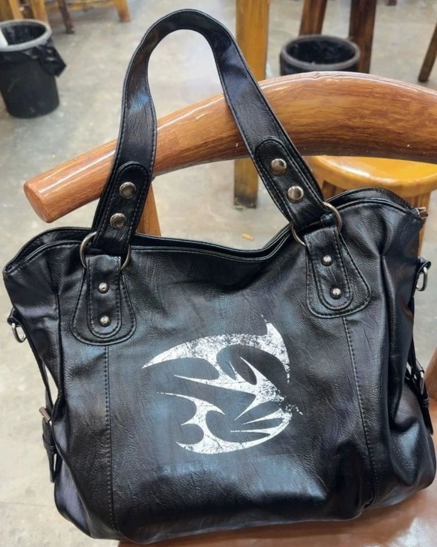 WASTELAND COURIER BAG