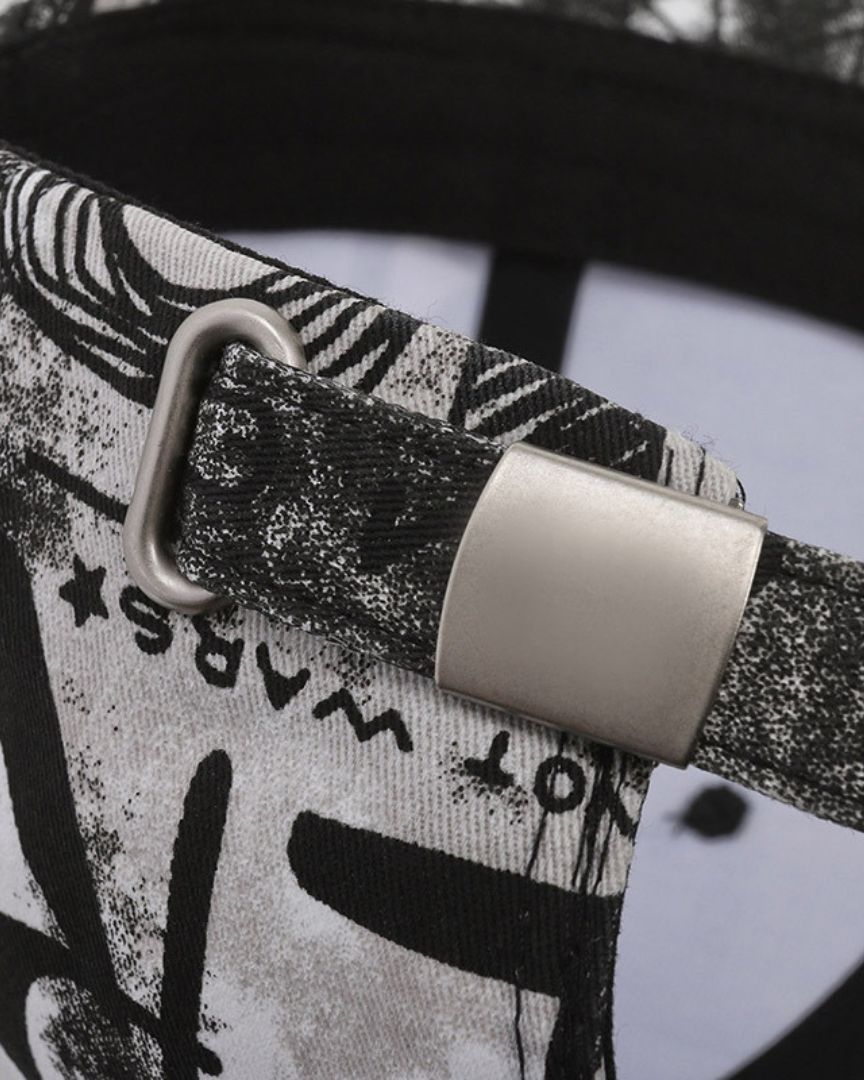 SMOKE CAMO HEADGEAR