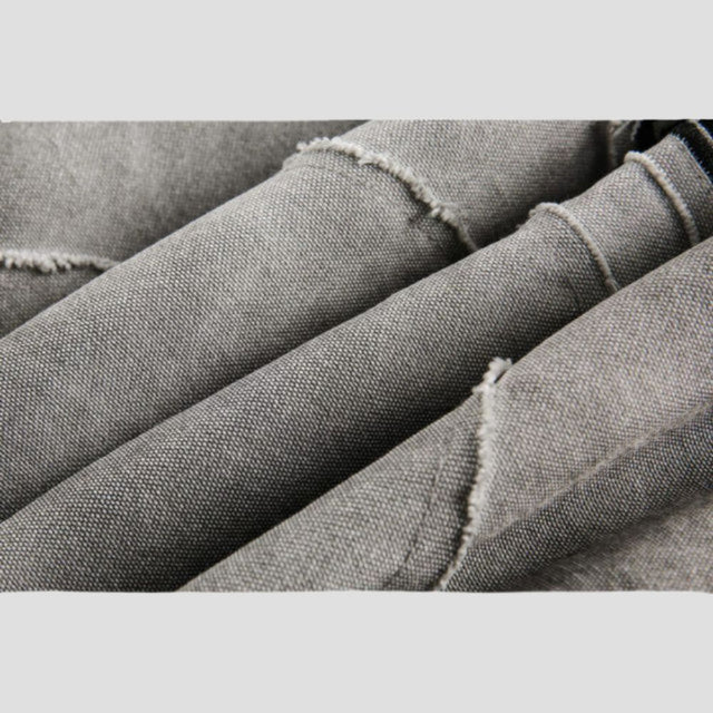 WASTELAND PATCHWORK ZIP JACKET