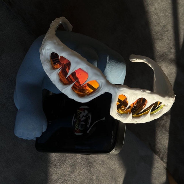 SYMBIOTE OPTICAL UNIT