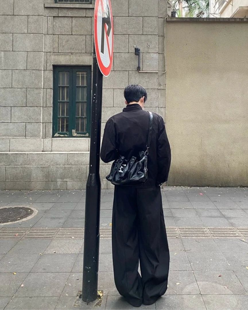 WASTELAND COURIER BAG