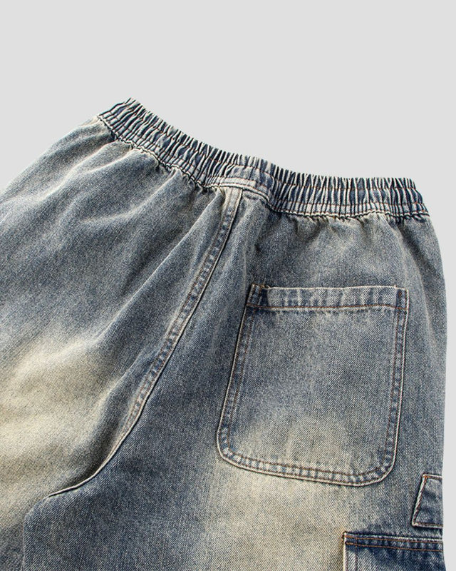 MUD WASH CARGO: VINTAGE