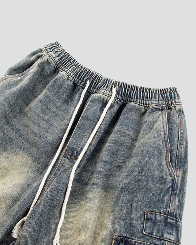 MUD WASH CARGO: VINTAGE