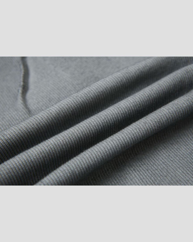 DISTRESSED MUD WASH DENIM EARTH