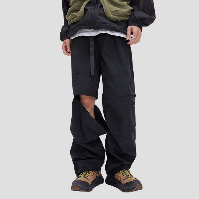 MODULAR 2-IN-1 CONVERTIBLE TECH-PANTS