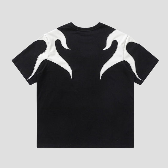 modern-totem-patchwork-tee