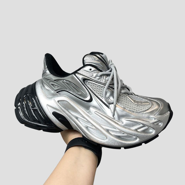 VELOCITY V1 - SILVER