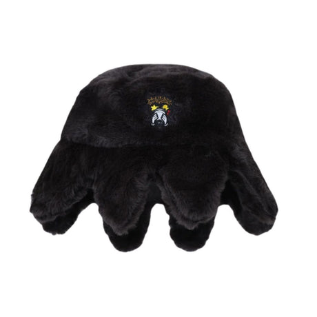 Plush Monster Claw Furry Hat