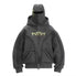 Y2K Double Hood Street Sweat