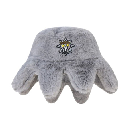 Plush Monster Claw Furry Hat
