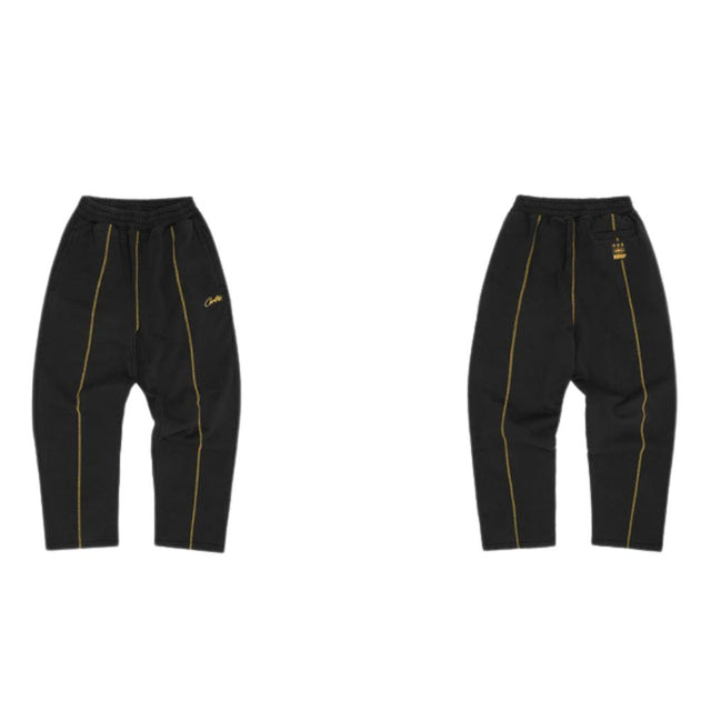 Alcatraz Print Zip-Up Hoodie