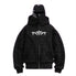 Y2K Double Hood Street Sweat