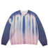 Pastel Spray Art Sweater