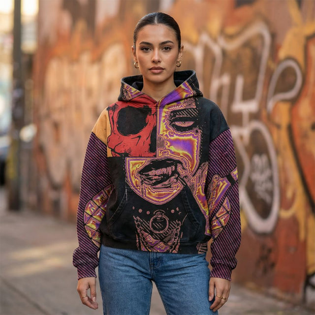 Eagle Graphic Hoodie