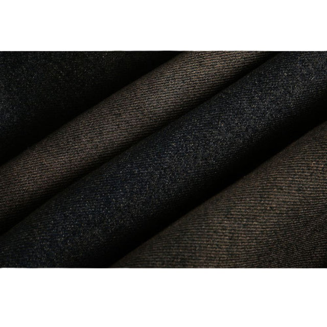 Vintage Distressed Hooded Jacket