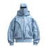 Y2K Double Hood Street Sweat