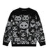 Street Cat Knit Sweater