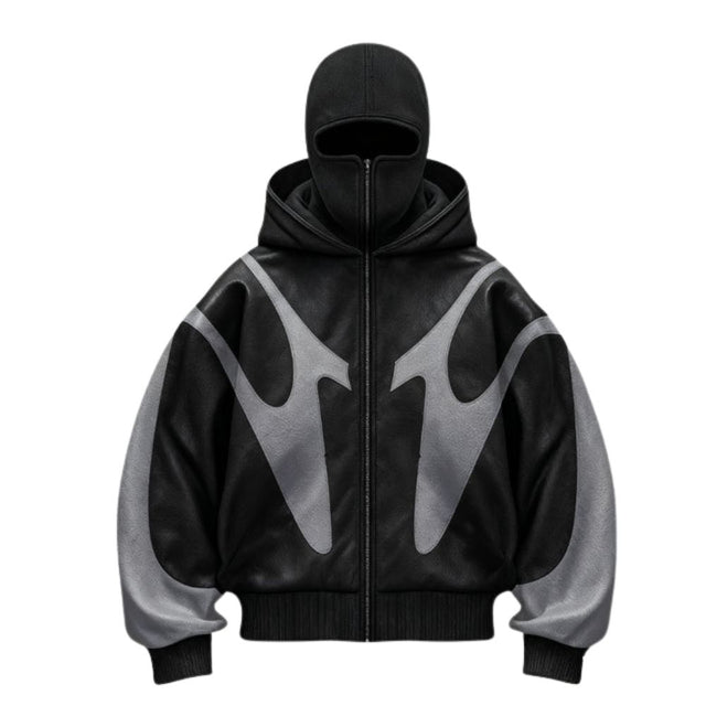 Trendy Unique Hooded Hoodie
