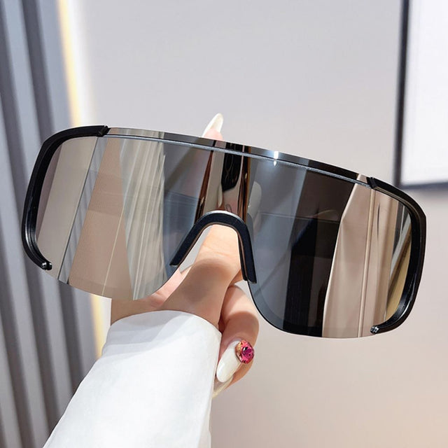 Iridescent Sport Sunglasses