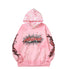 Sudadera con capucha estampada Hell Star