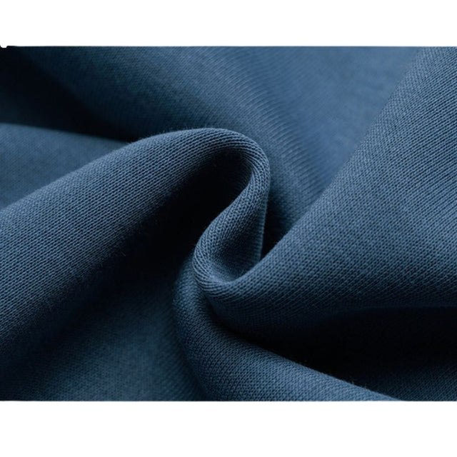 Hoodie mit Sternenstickerei