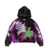 Dark Camo Skeleton Hoodie