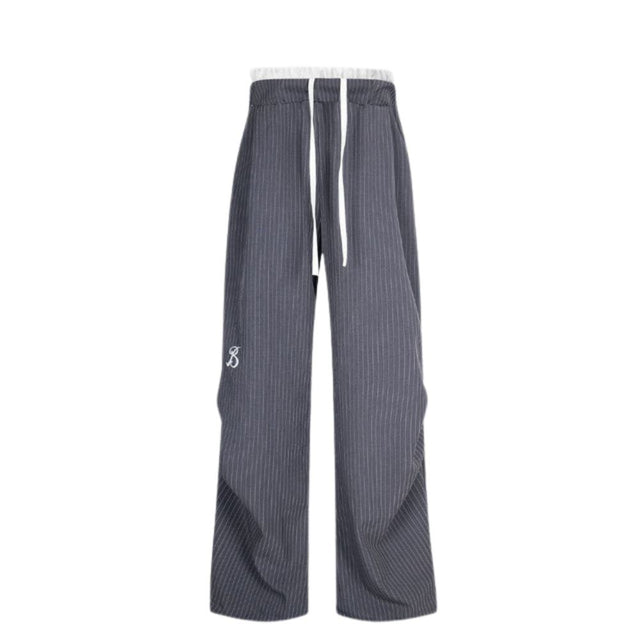 Pantalones anchos y holgados