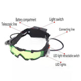 NIGHT STALKER OPTICS