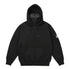 Double-Hood Zip-Up Hoodie