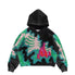 Dark Camo Skeleton Hoodie