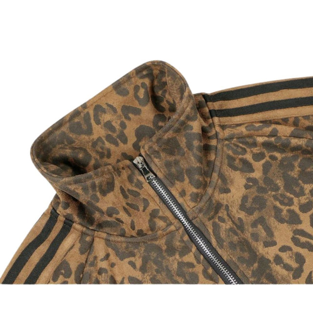 Niche Leopard Print Design Set