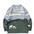 Farm View Knit Sweater