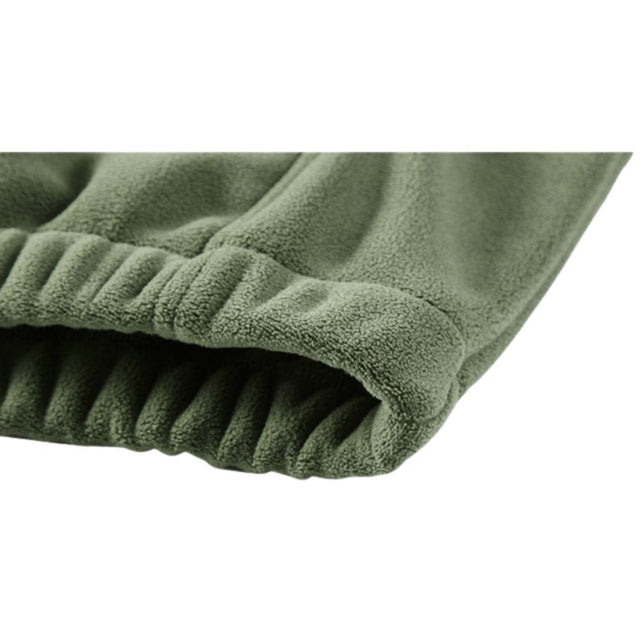 Insulated Sweatshirt with Shoulder Bag