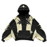Streetwear Y2K Patchwork Hoodie