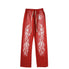 Hell Star Printed Pants