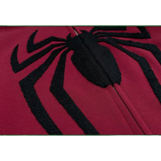 Spider Hoodie