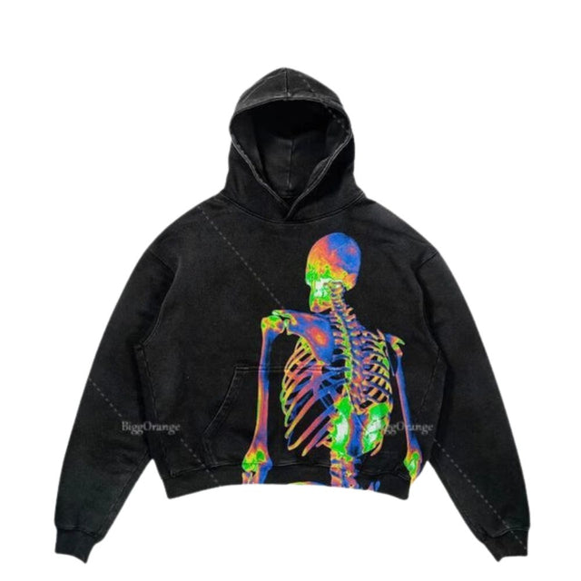 Harajuku Style Hoodie