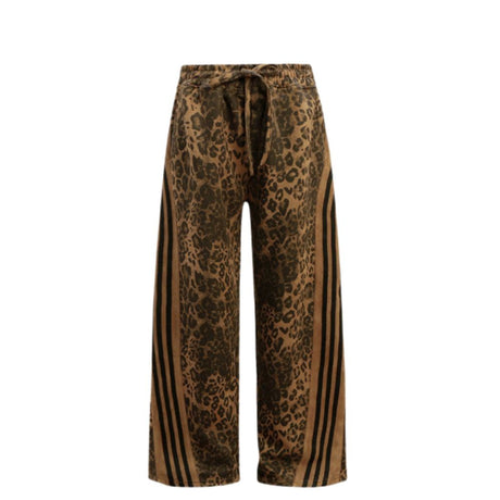 Niche Leopard Print Design Set