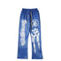 Hell Star Printed Pants