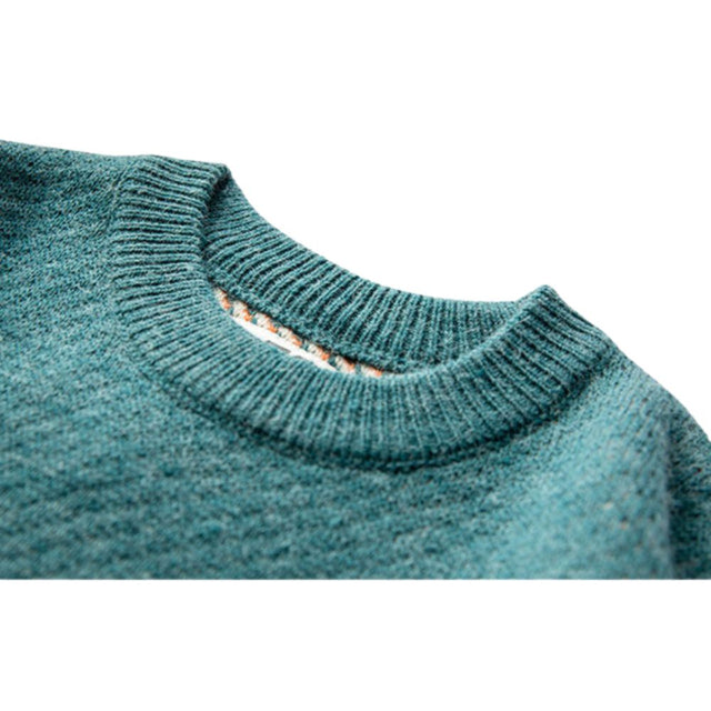 Farm View Knit Sweater