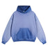 Color-Blocked Hooded Sweatshirt