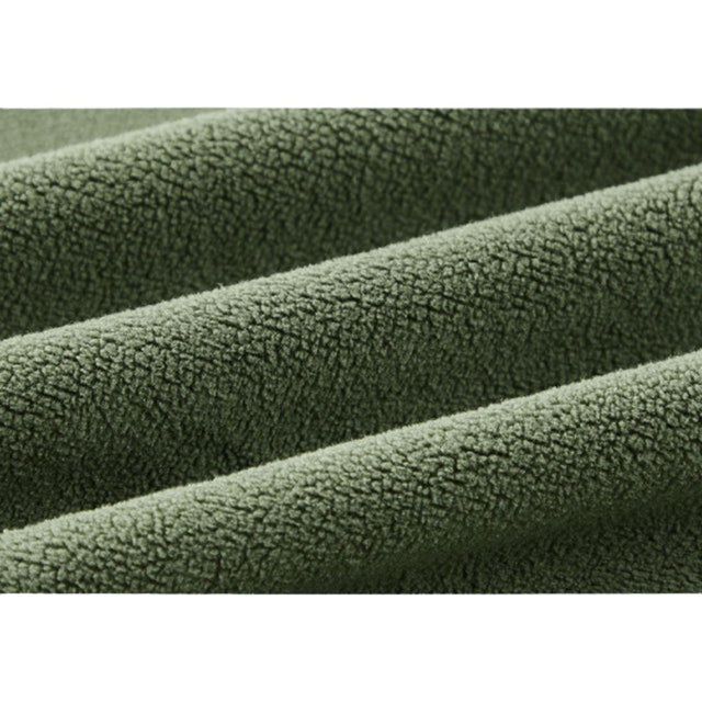 Insulated Sweatshirt with Shoulder Bag