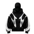 Trendy Unique Hooded Hoodie