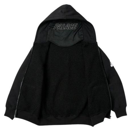 Tech Street Face Cover Hoodie