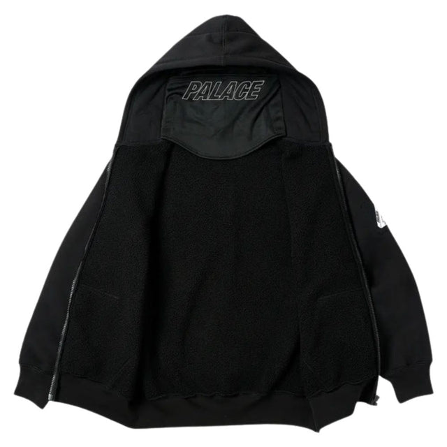 Tech Street Face Cover Hoodie