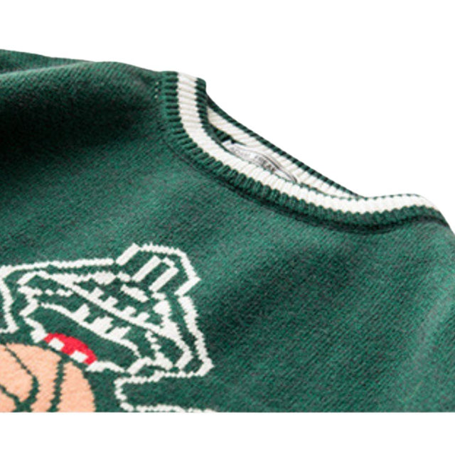 Seattle Sonics  Sweater