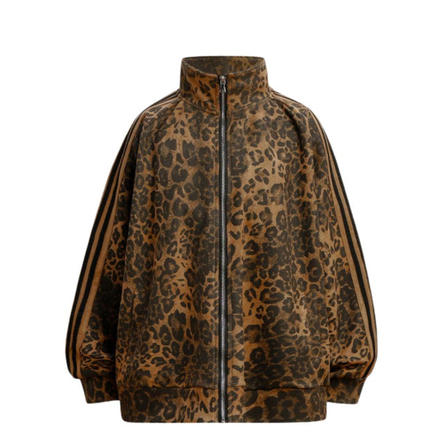 Niche Leopard Print Design Set