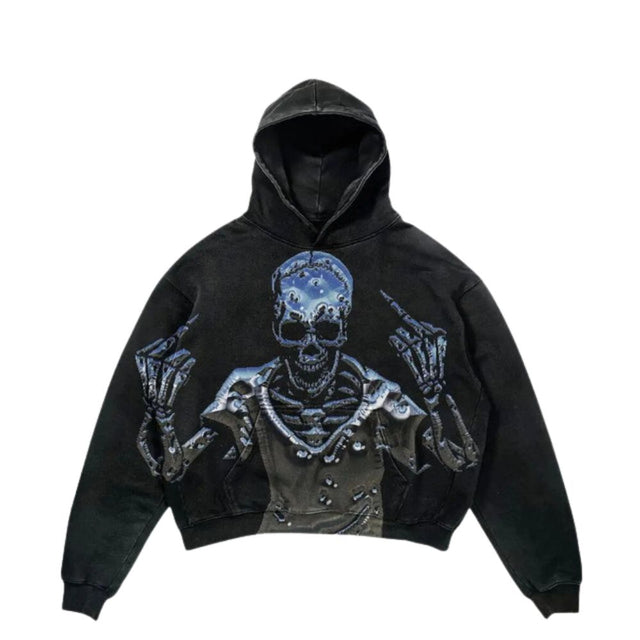 Harajuku Style Hoodie