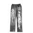 Hell Star Printed Pants