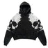 Graphic Print Hooded Sweatshirt